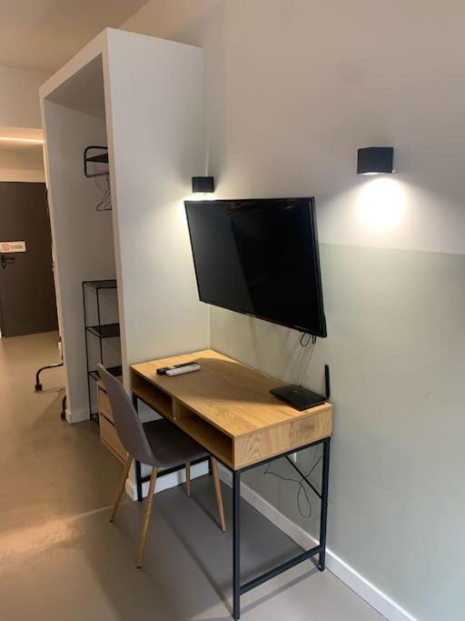 Apartment E2g Urban With Balcony Thessaloniki