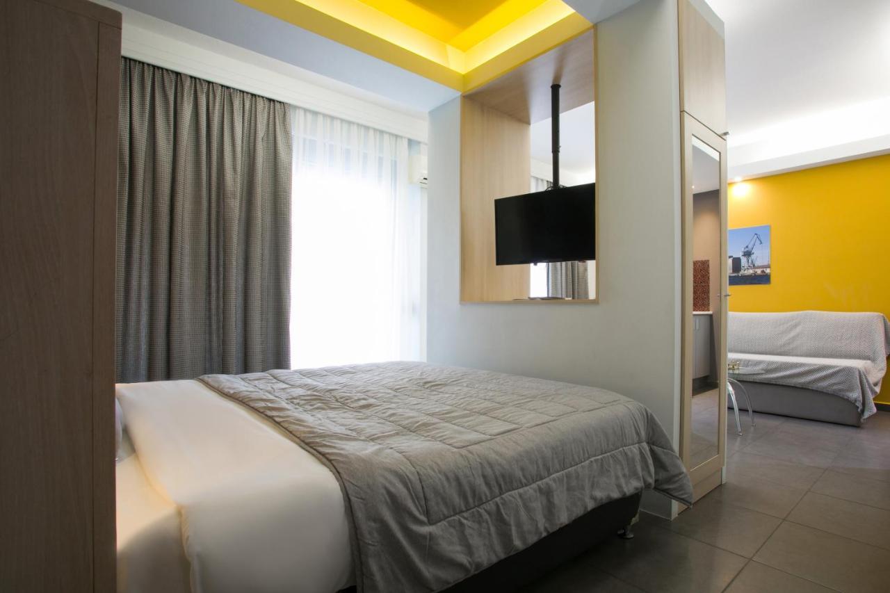 Apartment Polis Thessaloniki