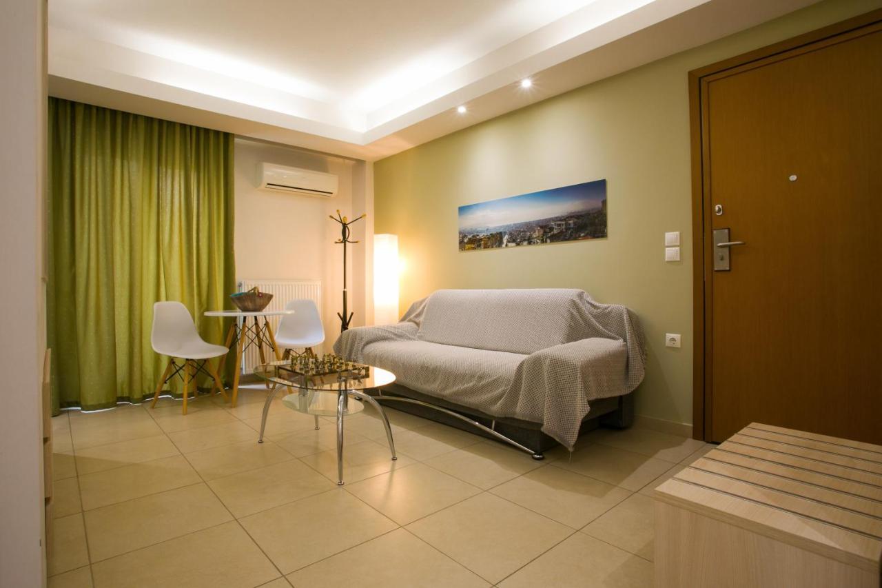 Polis Apartment *