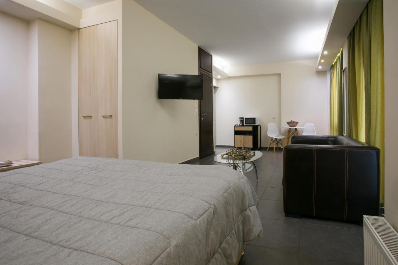 Apartment Polis *