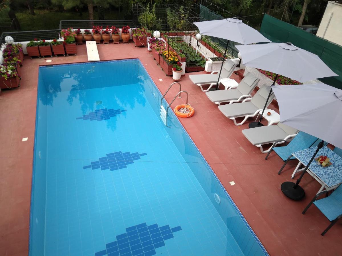 In Panorama, Thessaloniki, With A Swimming Pool. Host: Mr. George