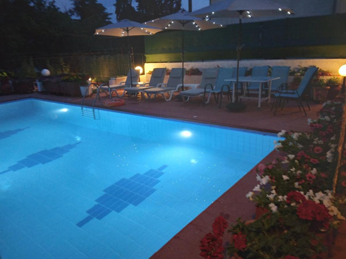 In Panorama, Thessaloniki, With A Swimming Pool. Host: Mr. George Villa *