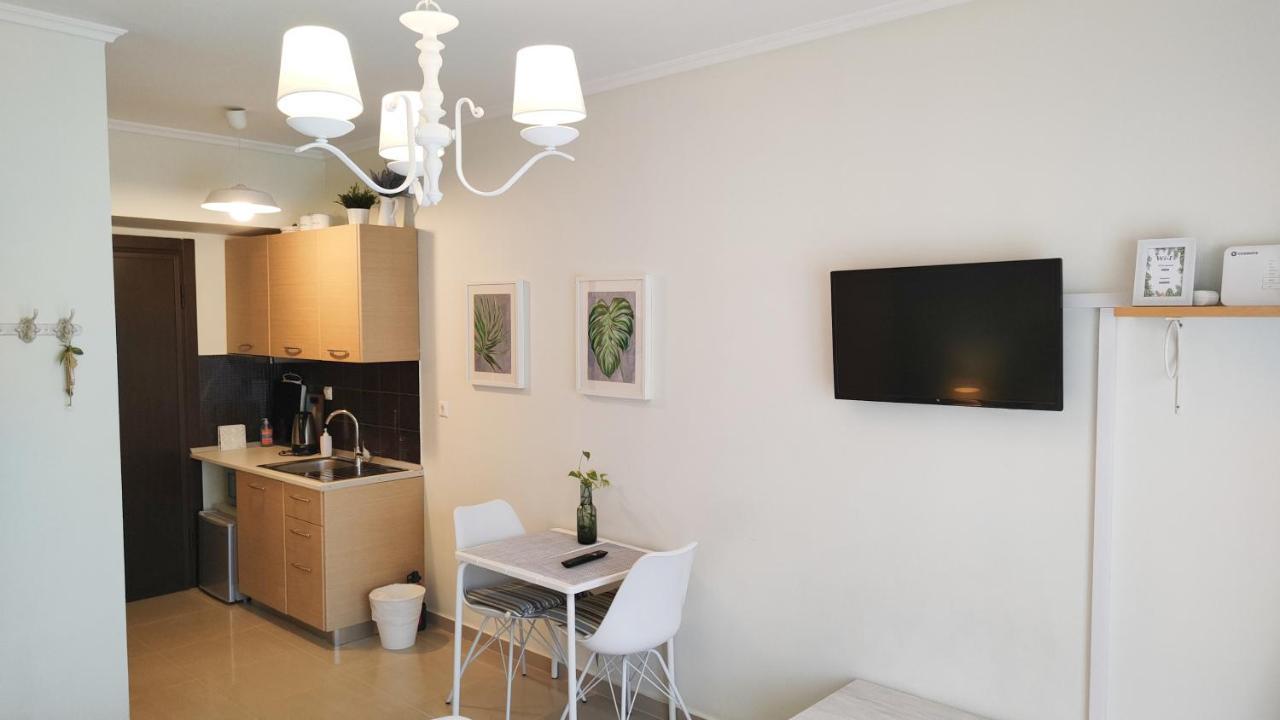 Center Fresh #self Check In# Apartment Thessaloniki