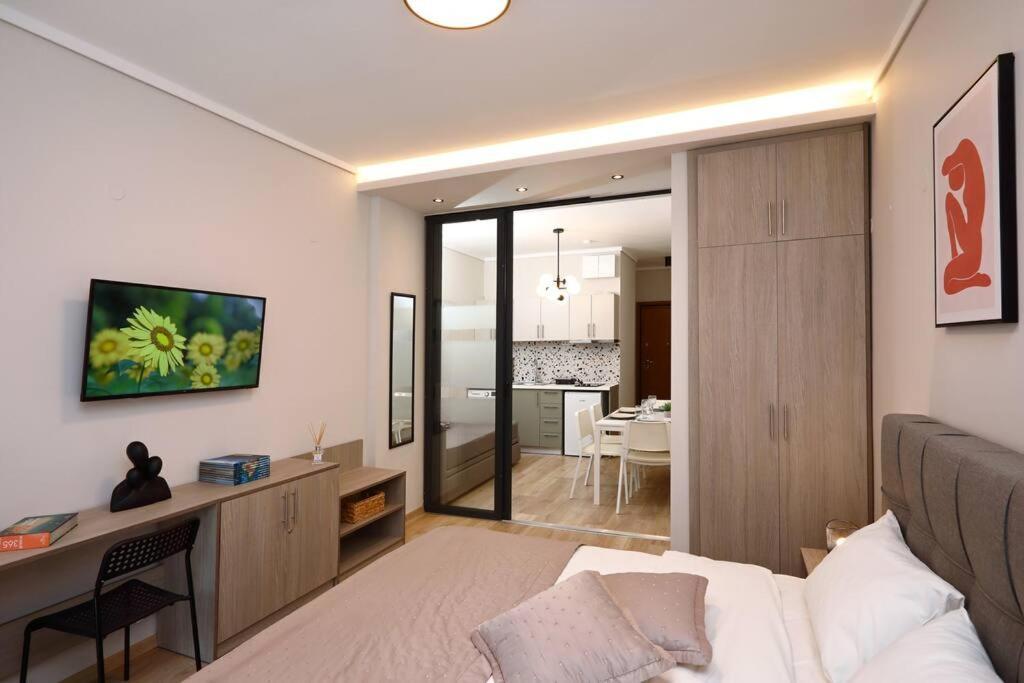 Egnatia Downtown, Urban B Apartment Thessaloniki