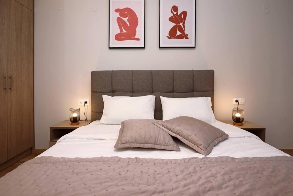 Egnatia Downtown, Urban B Apartment Thessaloniki