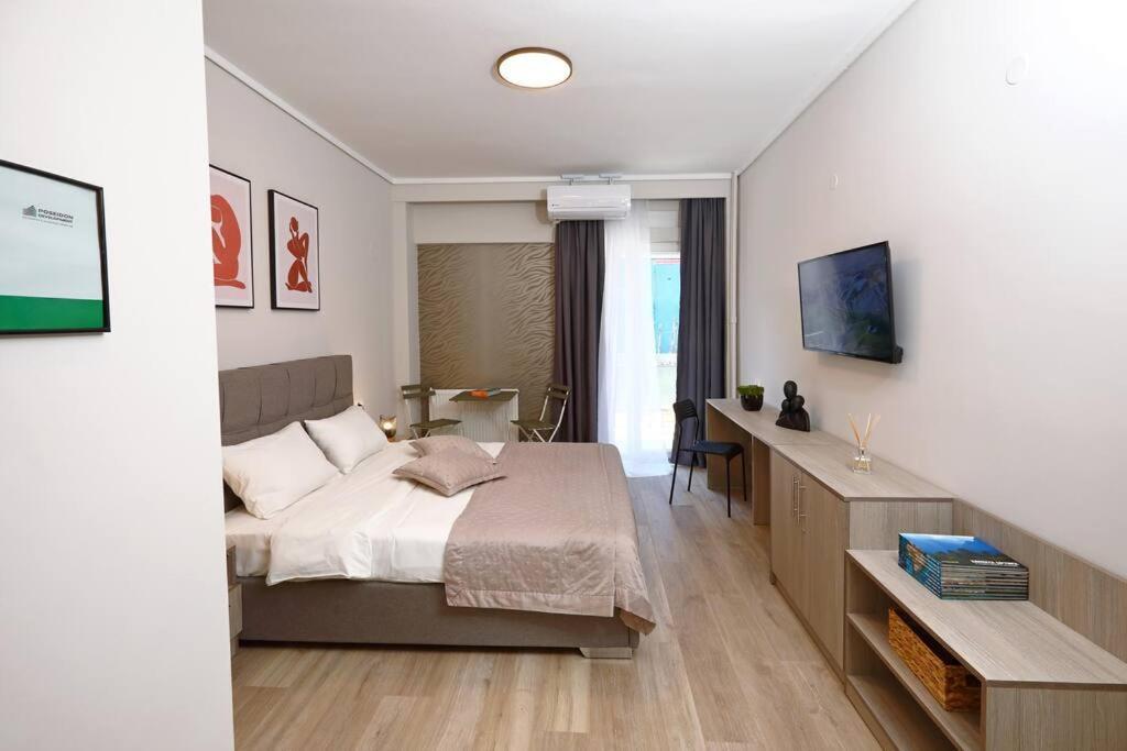Egnatia Downtown, Urban B Apartment *