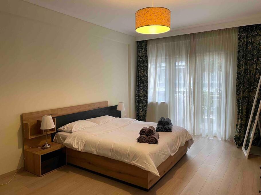 Căn hộ Super Luxury Center *