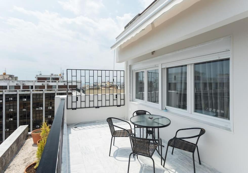 Penthouse In The Center Apartment