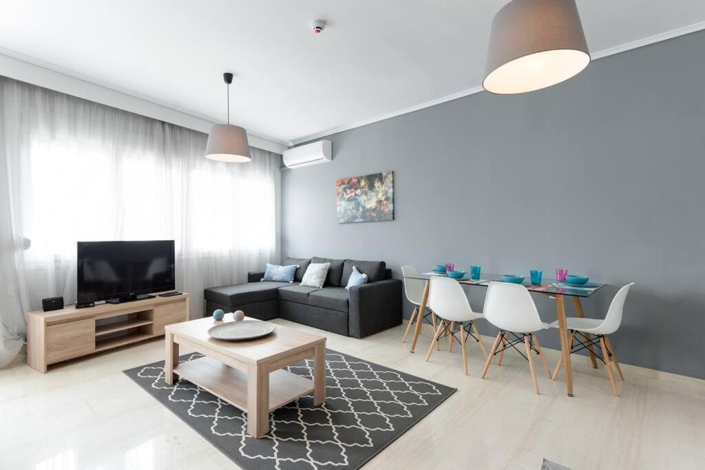 Penthouse In The Center Apartment Thessaloniki
