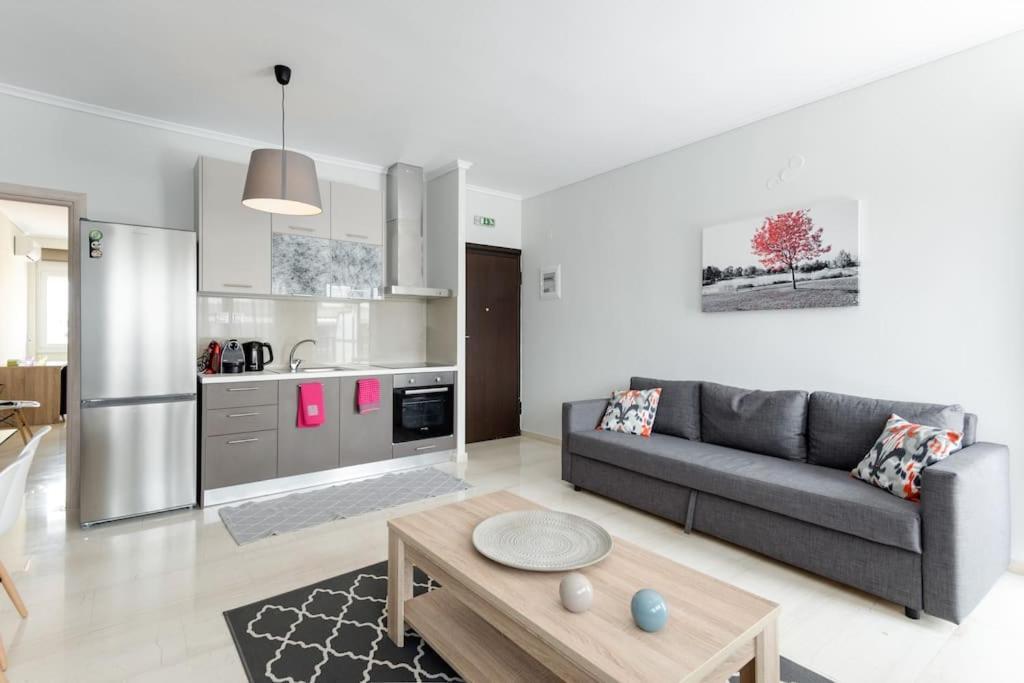 Penthouse In The Center * Thessaloniki