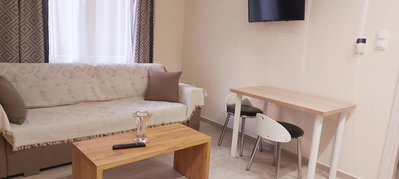 Apartment Tsimiski 31. Luxury Thessaloniki