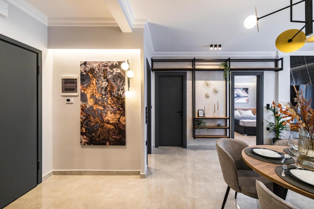 Ares Penthouse Căn hộ