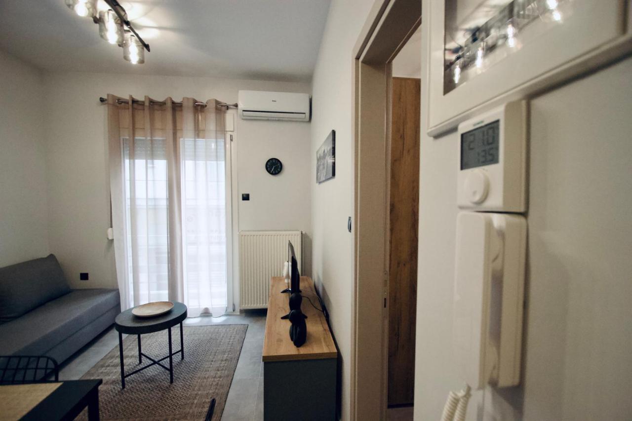 Apartment Studio Antigonidon Square A Thessaloniki