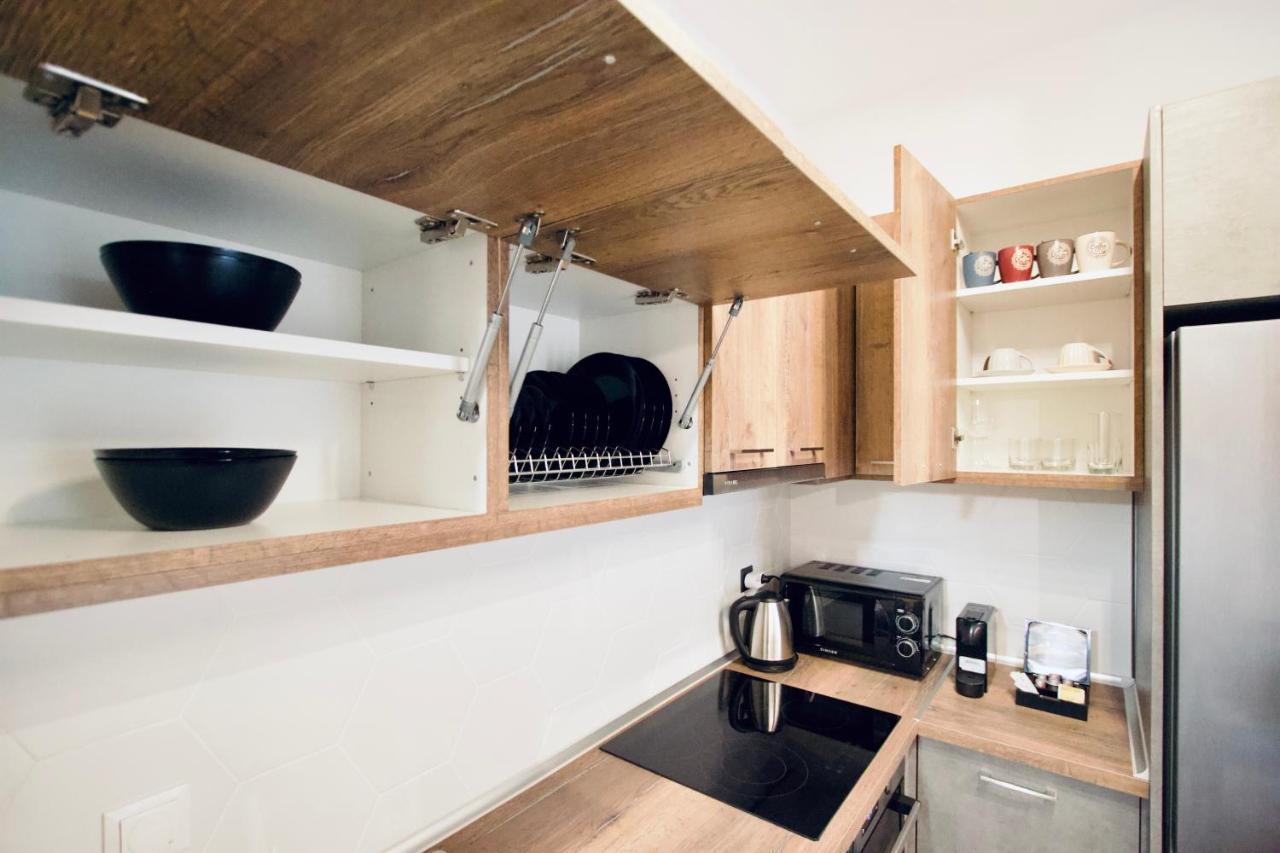Studio Antigonidon Square A Apartment Thessaloniki