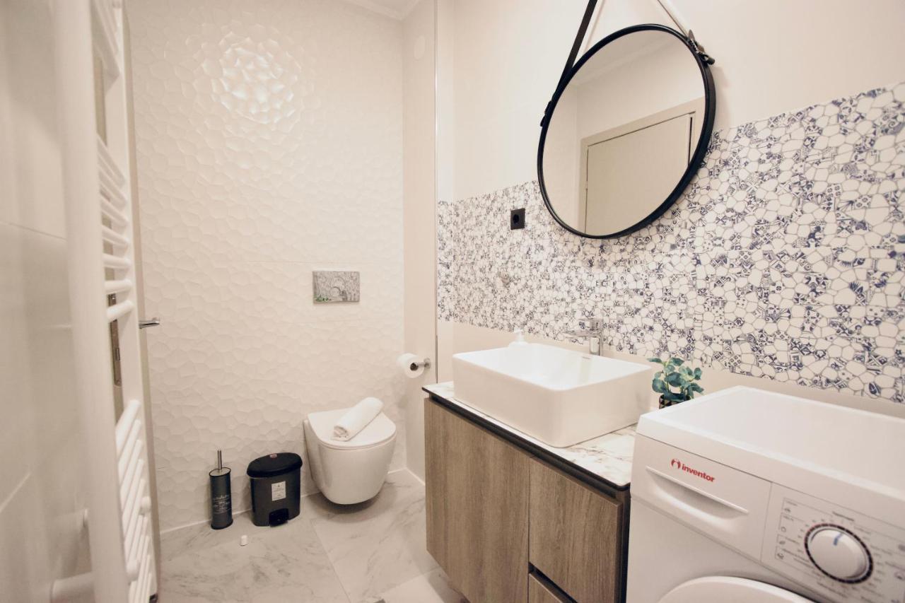 Studio Antigonidon Square A Apartment Thessaloniki