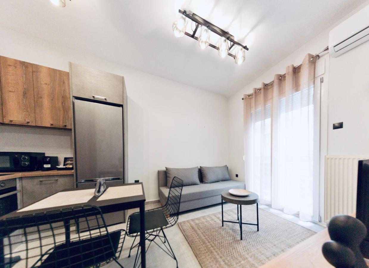 Studio Antigonidon Square A Thessaloniki