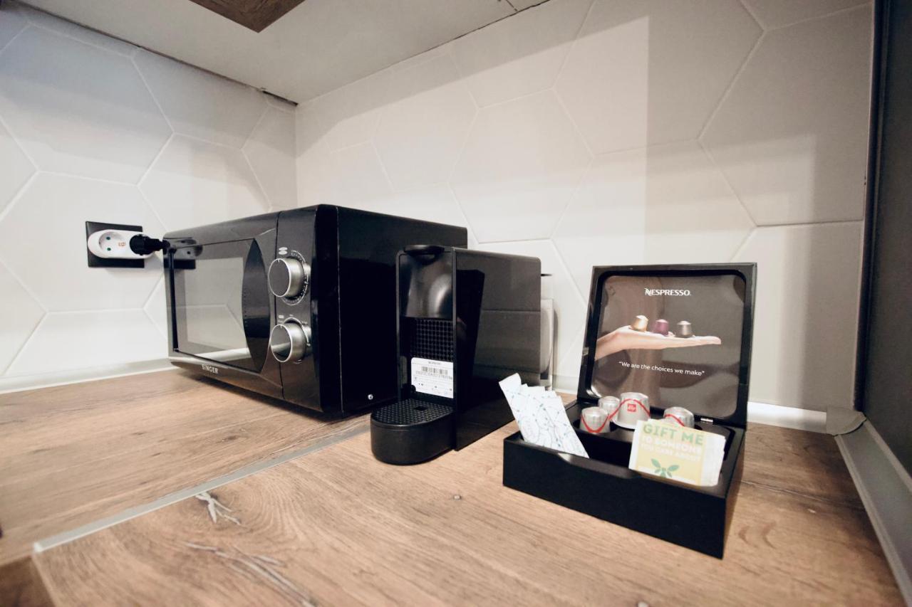 Apartment Studio Antigonidon Square A