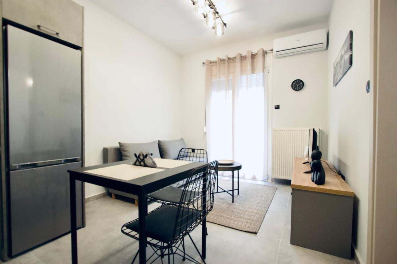 Studio Antigonidon Square A Thessaloniki