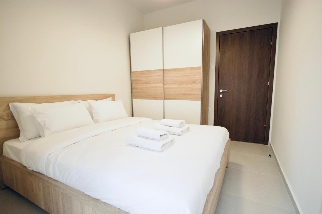 Antigonidon Square Apartment Thessaloniki