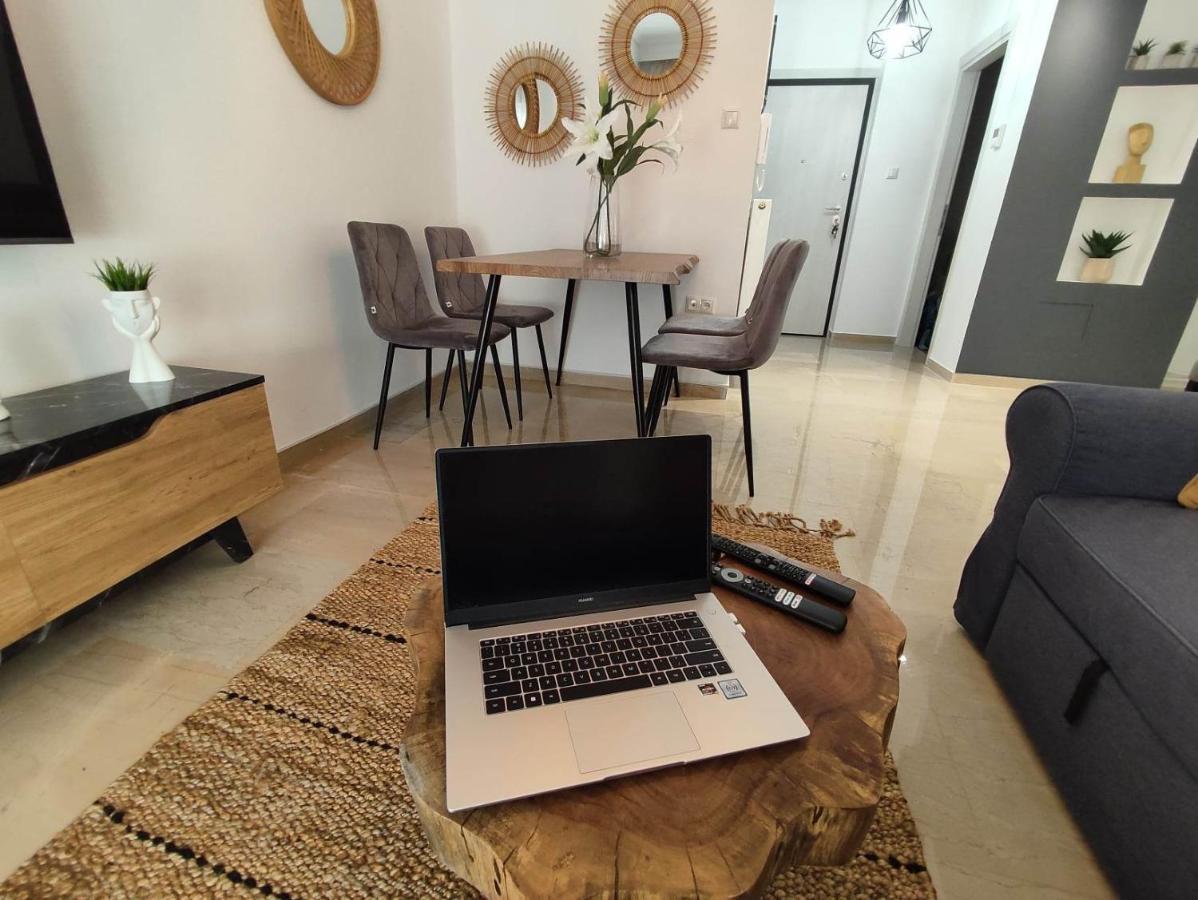 Daire Haris Modern Apt. Near The Sea *