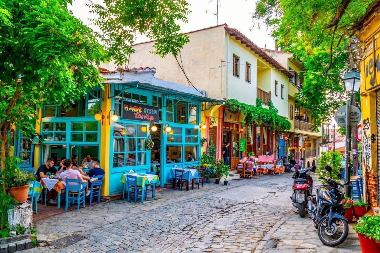 Sweet Ano Poli * Thessaloniki