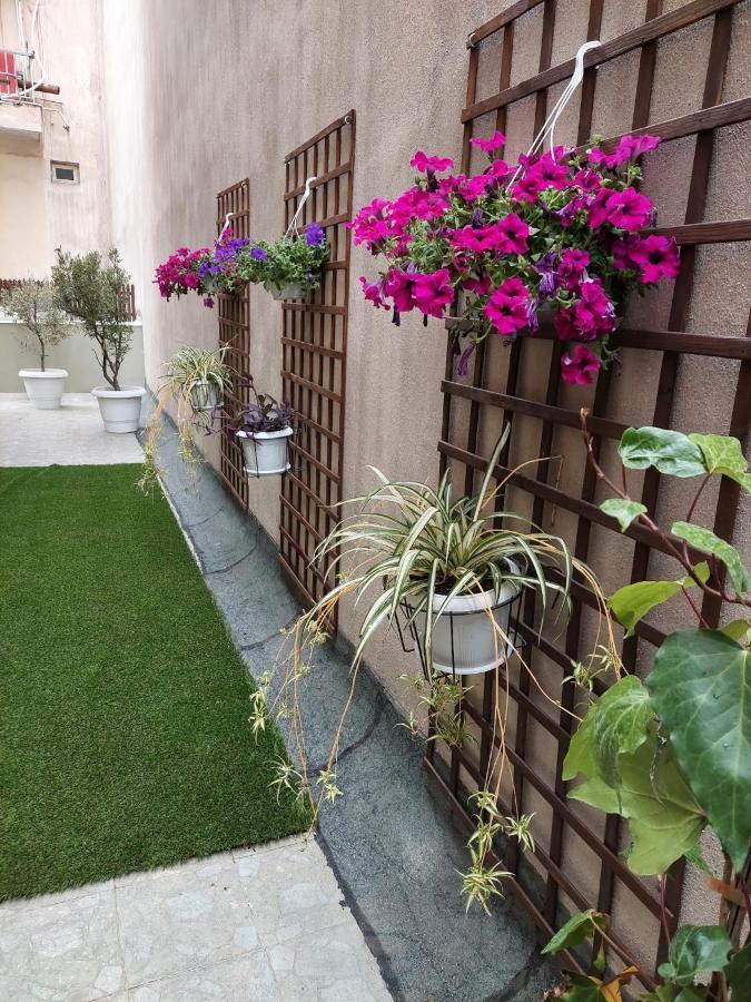 Garden Escape In Thessaloniki! Apartment *
