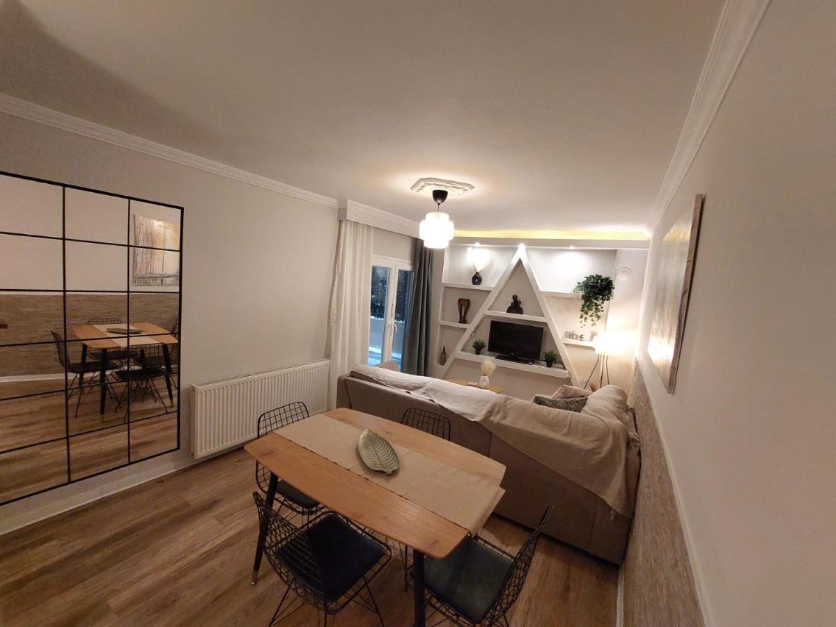 Garden Escape In Thessaloniki! Apartment Thessaloniki