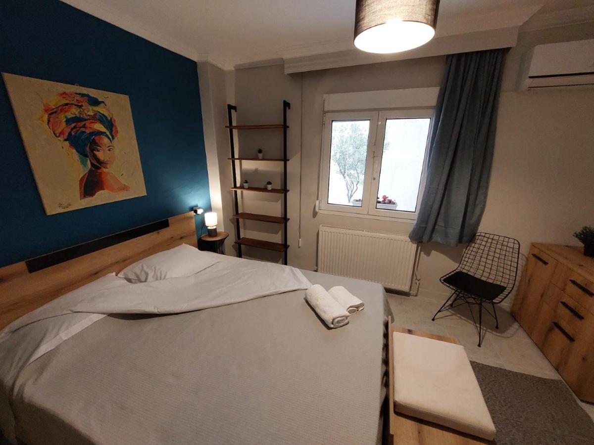 Garden Escape In Thessaloniki! Apartment *