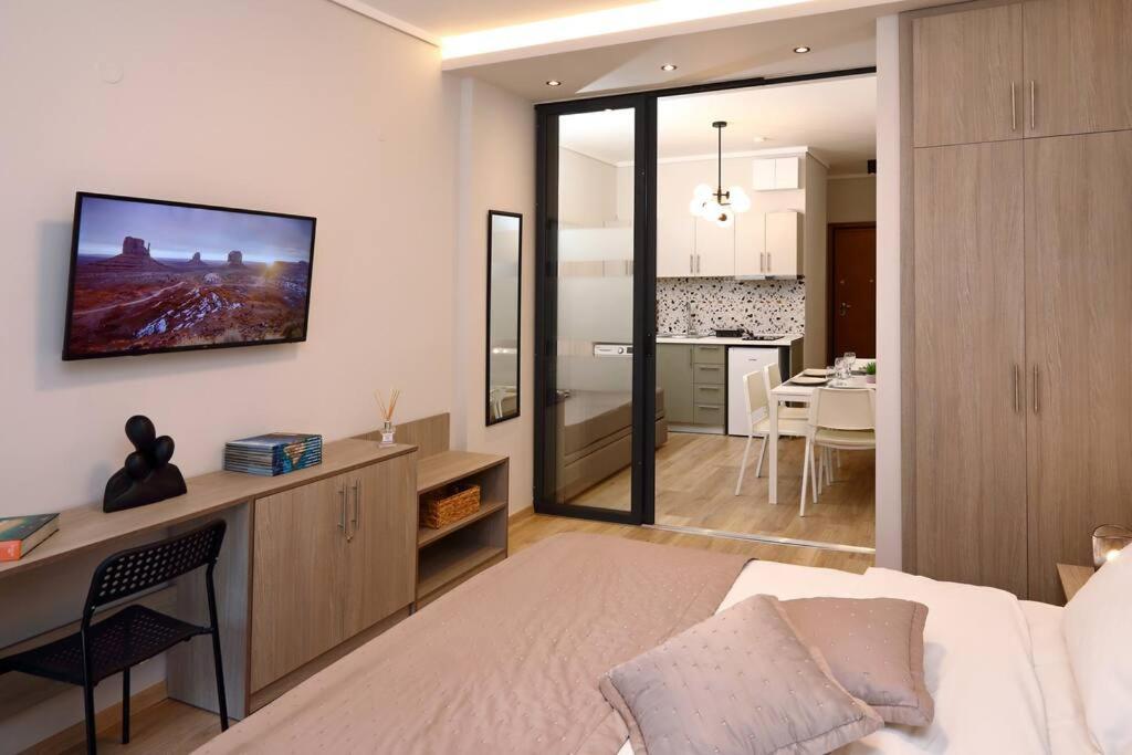 Egnatia Downtown, Urban B