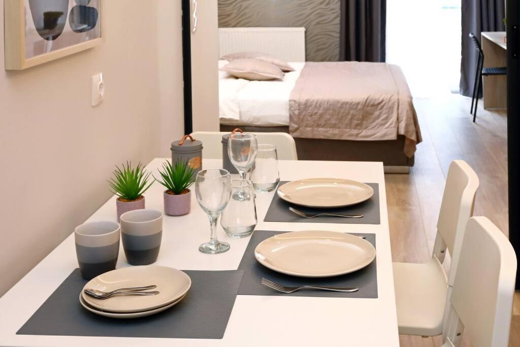 Apartment Egnatia Downtown, Urban B *