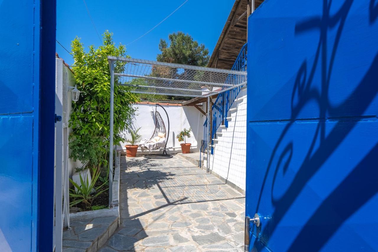 Little - Walk To The Vakantiehuis Thessaloniki