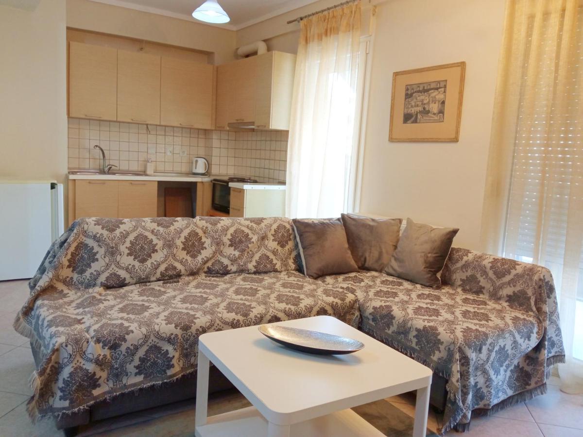 Tzikas Apartment *