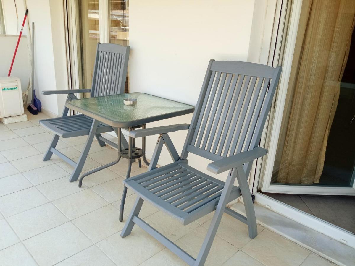 Tzikas Apartamento Tessalónica
