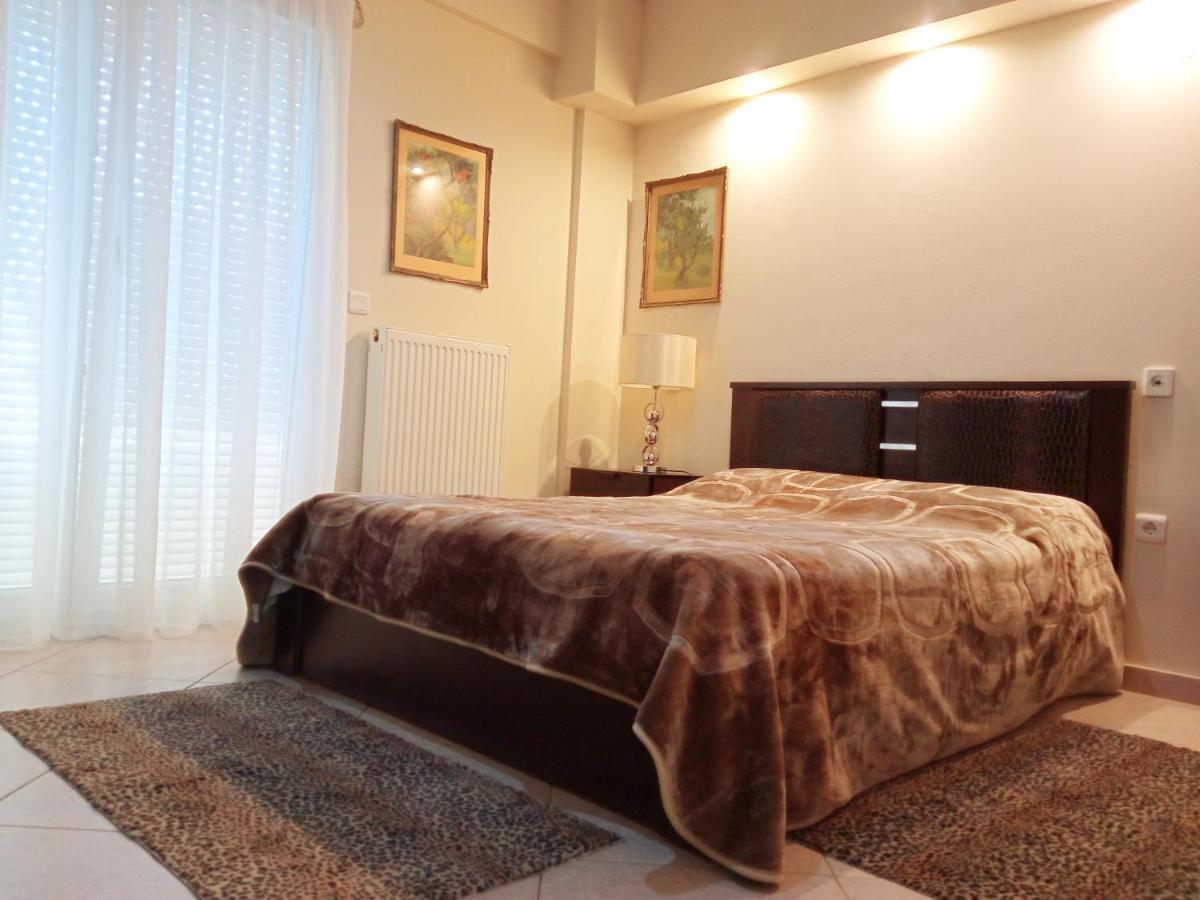 Apartment Tzikas