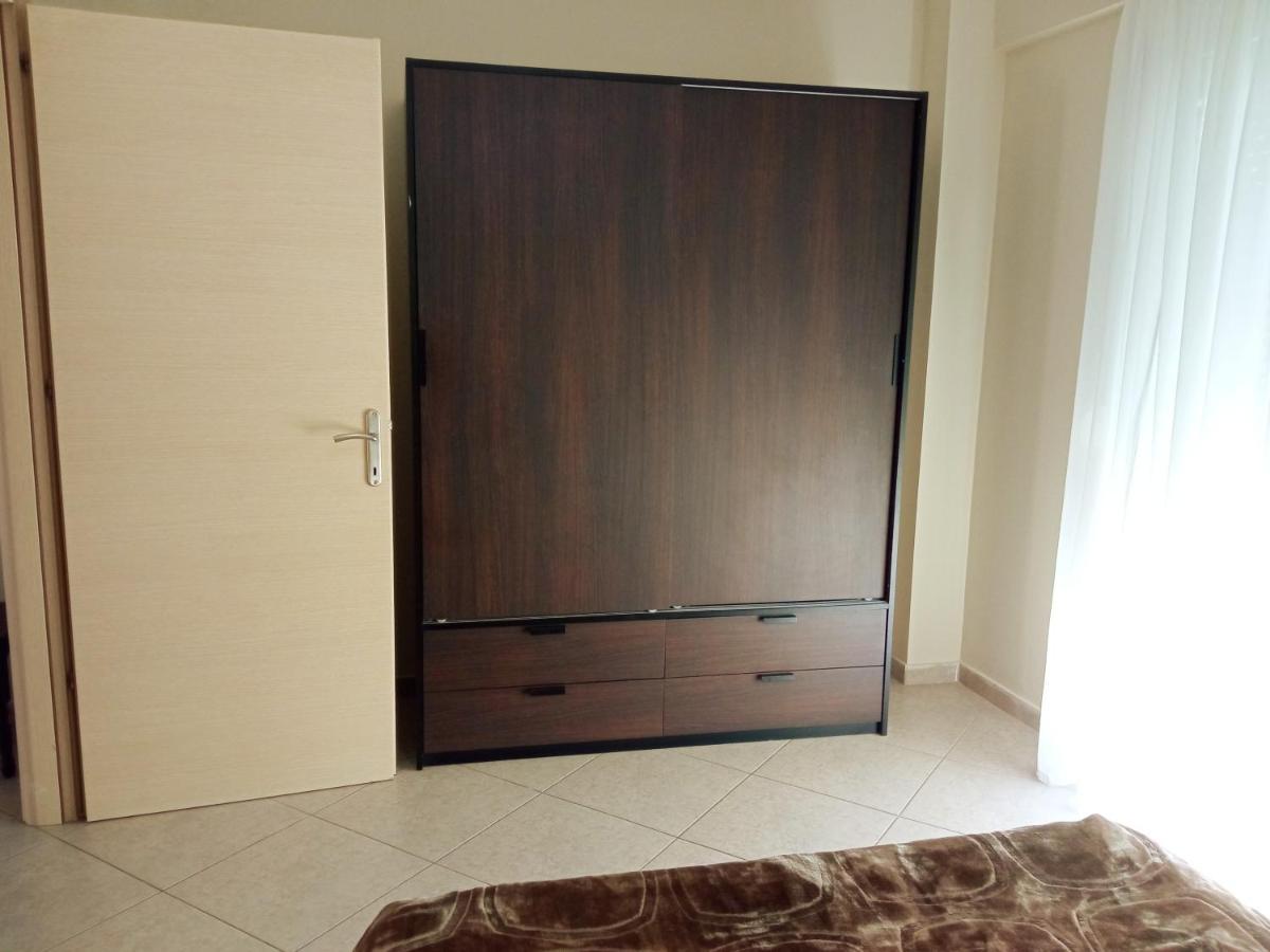 Apartment Tzikas *