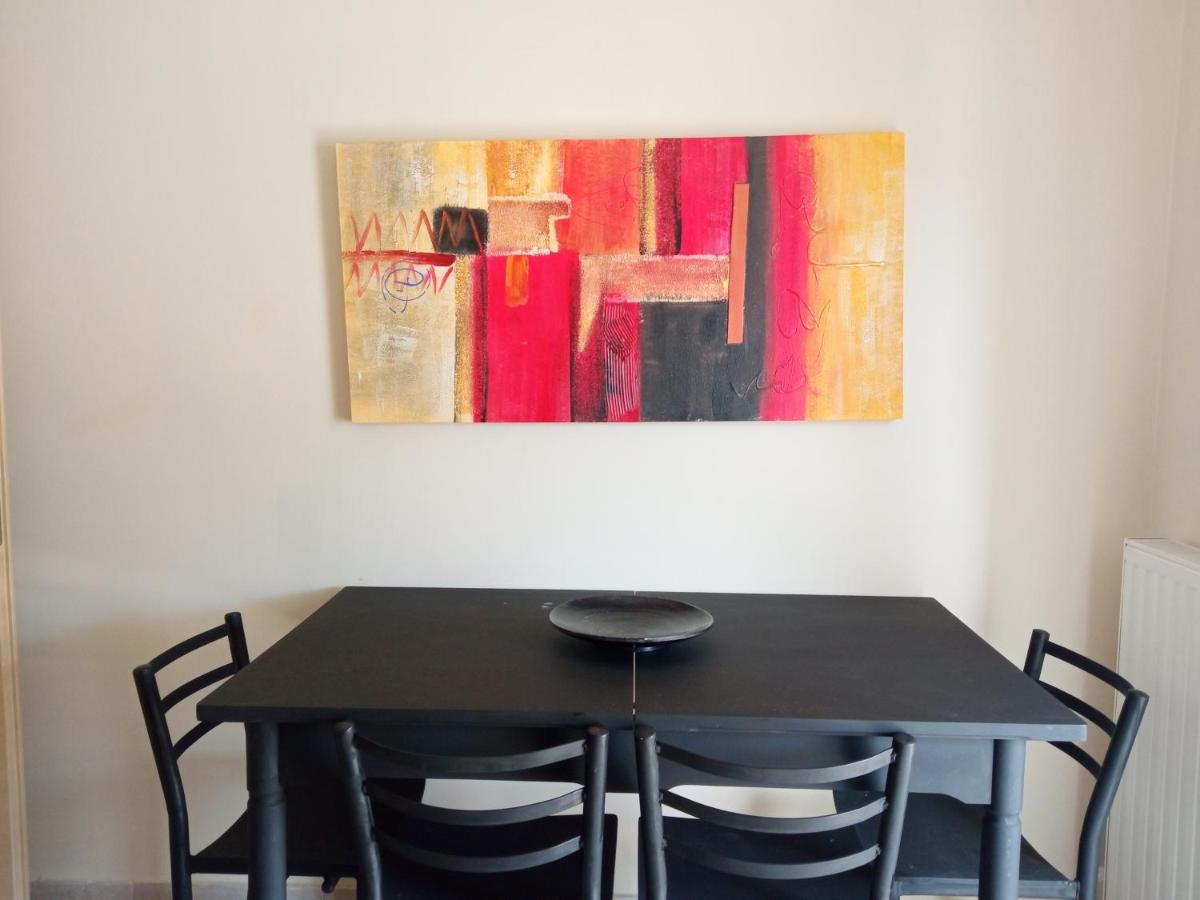 Tzikas Apartamento *
