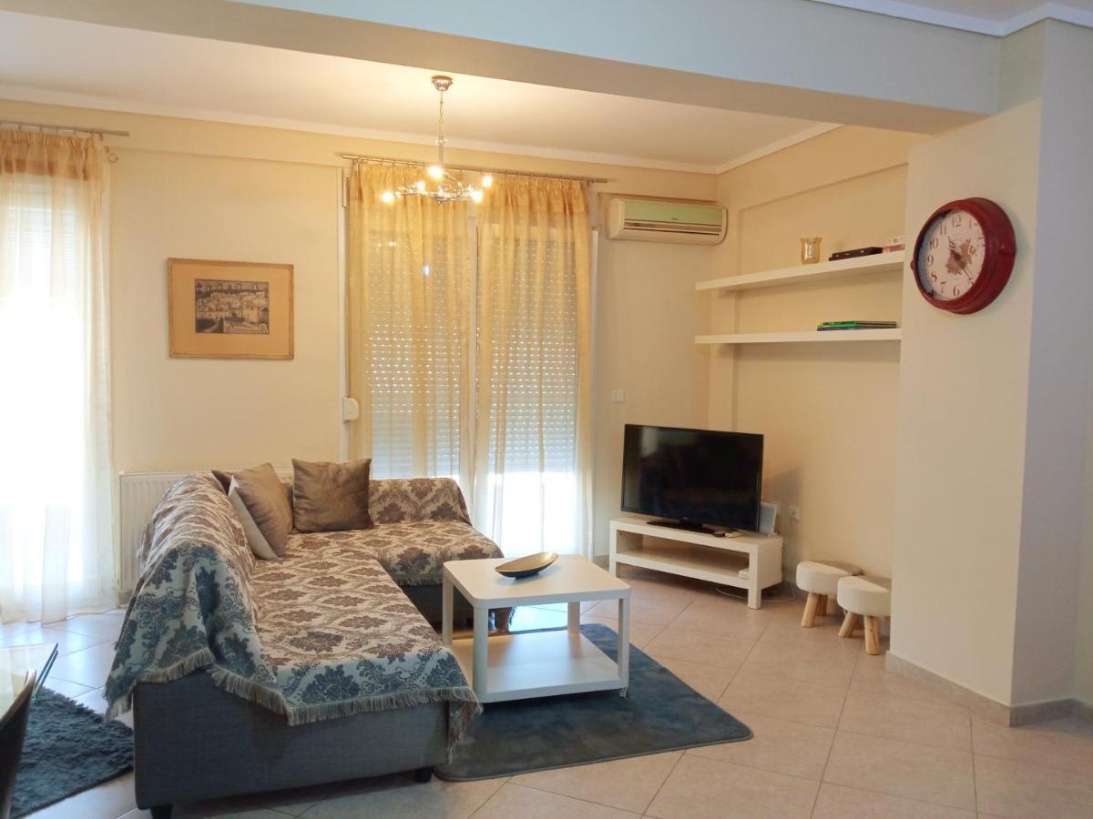 Apartment Tzikas *