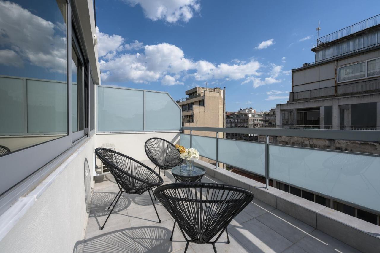 #luxlikehome Lux Locals 1 Daire Selanik
