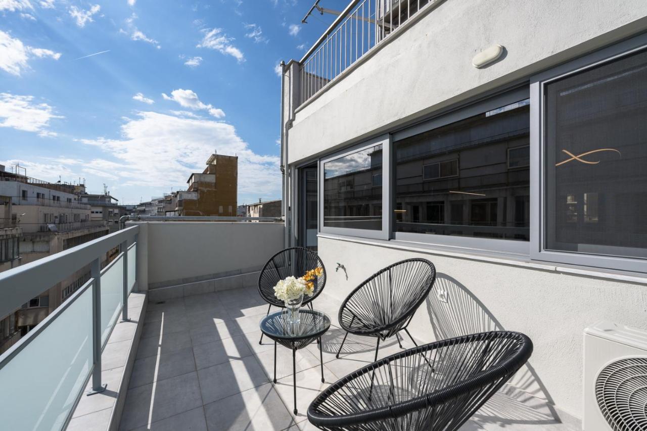 #luxlikehome Lux Locals 1 Apartment Thessaloniki