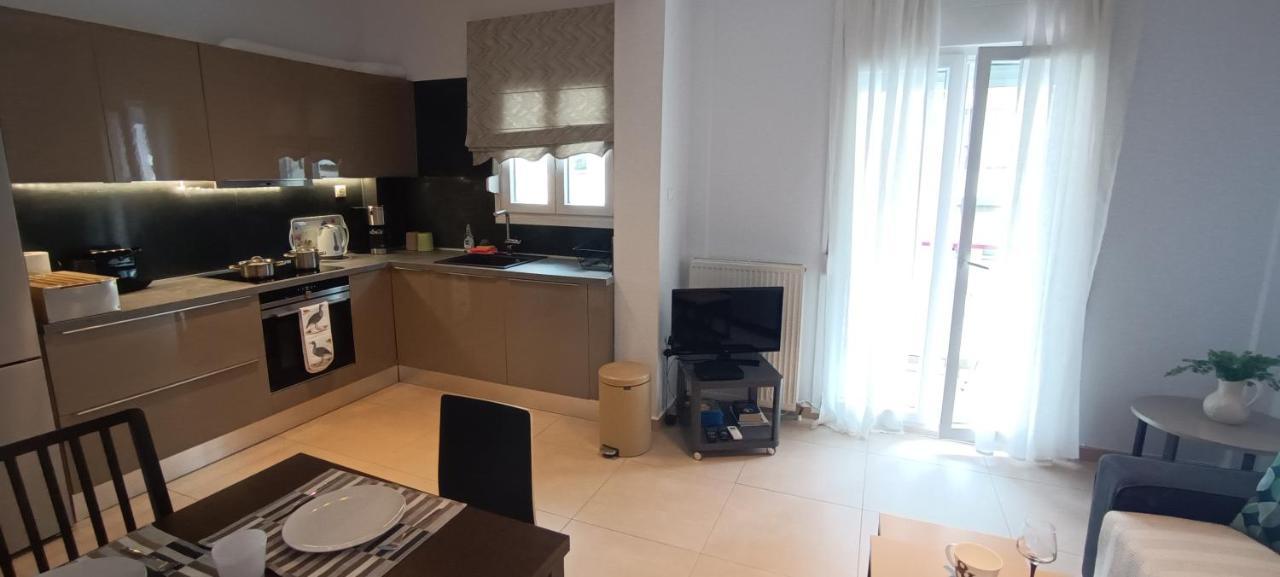Kalamaria Brand New 1 Bedroom *