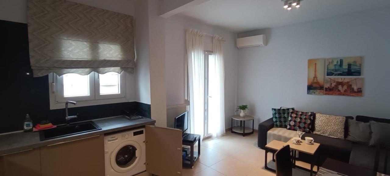Apartment Kalamaria Brand New 1 Bedroom Thessaloniki