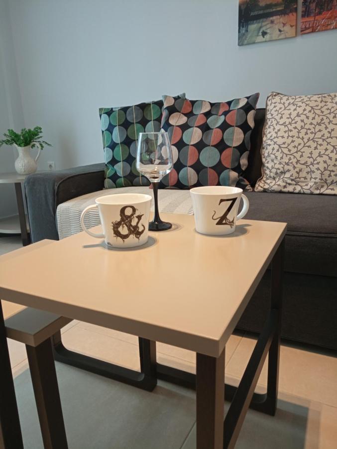 Apartment Kalamaria Brand New 1 Bedroom Thessaloniki