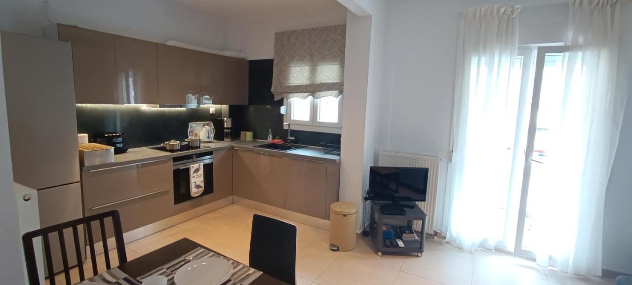 Kalamaria Brand New 1 Bedroom Apartment Thessaloniki