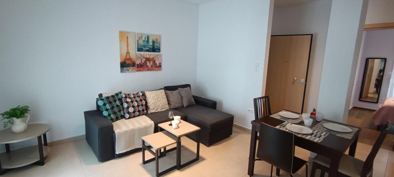 Kalamaria Brand New 1 Bedroom Thessaloniki