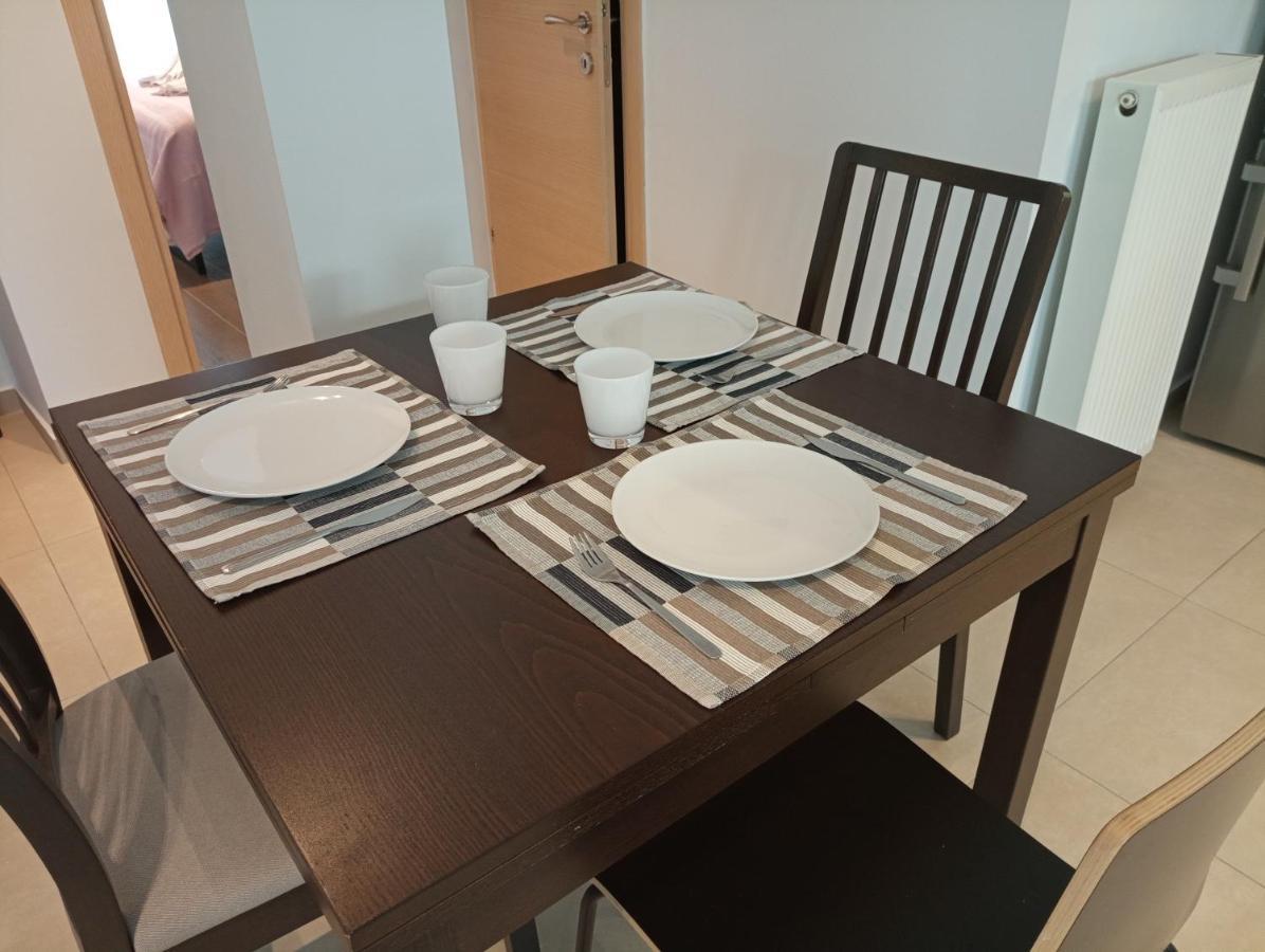 Kalamaria Brand New 1 Bedroom Apartment *