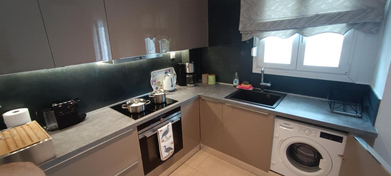 Kalamaria Brand New 1 Bedroom