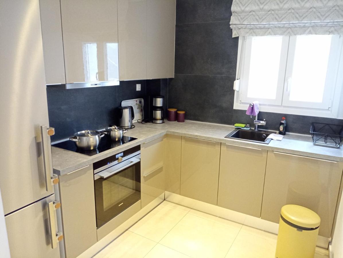 Kalamaria Brand New 2 Bedroom Thessaloniki