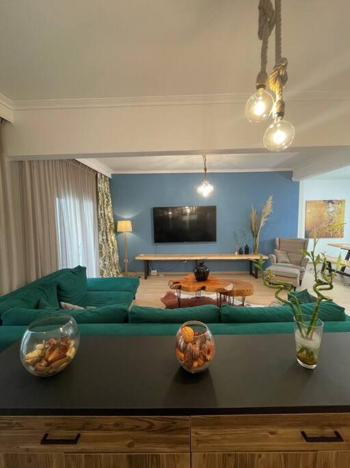 Super Luxury Center Căn hộ *