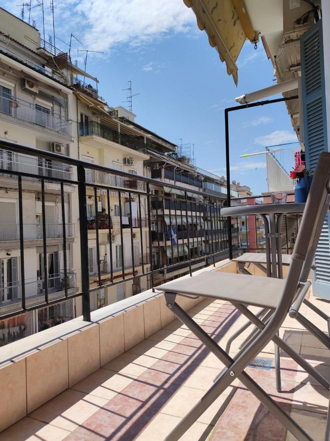 Estia Apartment, Cozy, Spacious, Sunny, 2 Rooms-5 Beds Thessaloniki