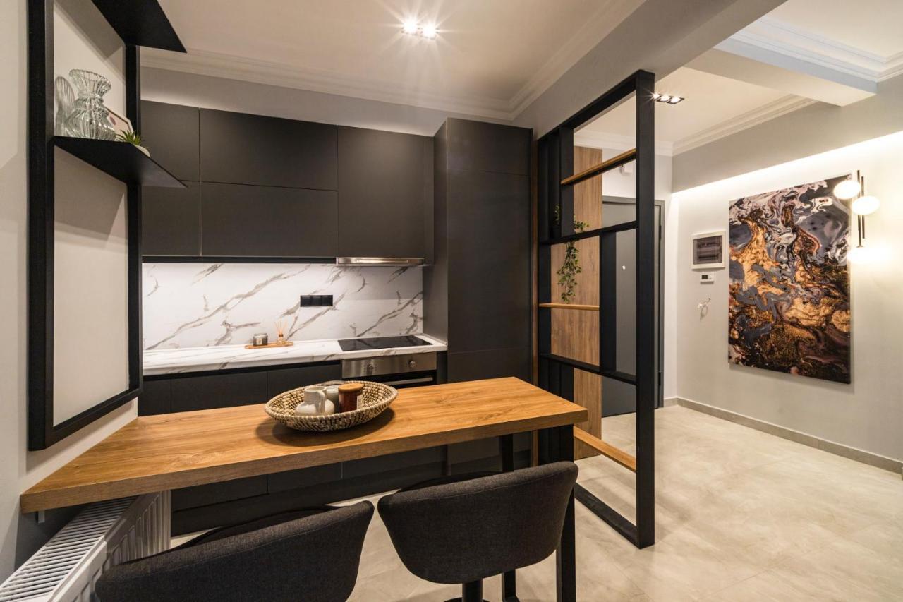 Apartment Ares Penthouse Thessaloniki